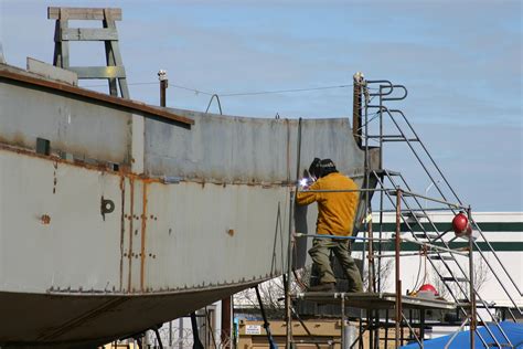 svensons metal fabrication|The History of Svendsen's Bay Marine and Bay Ship .